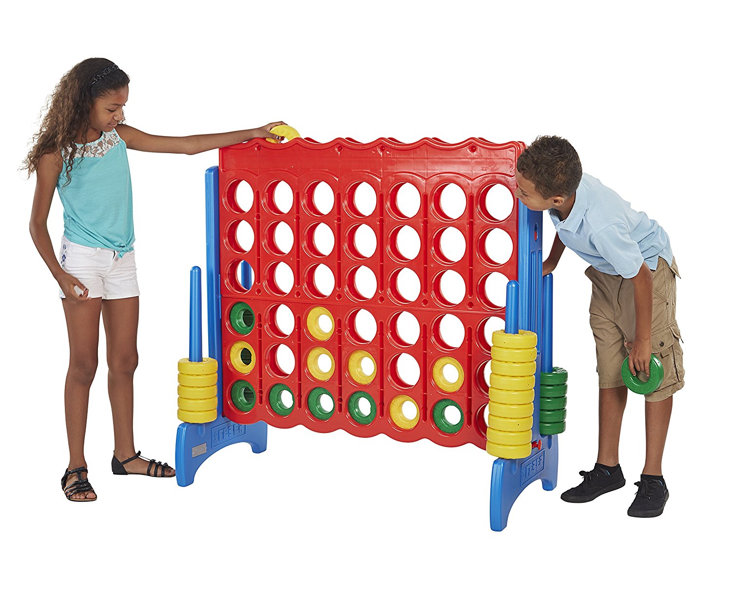 Giant Outdoor Games: Jumbo Connect Four