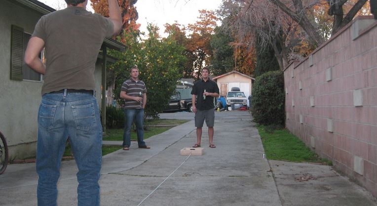 washer-toss