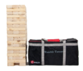 UBER Games Large Tumble Tower Game with Carrying Bag